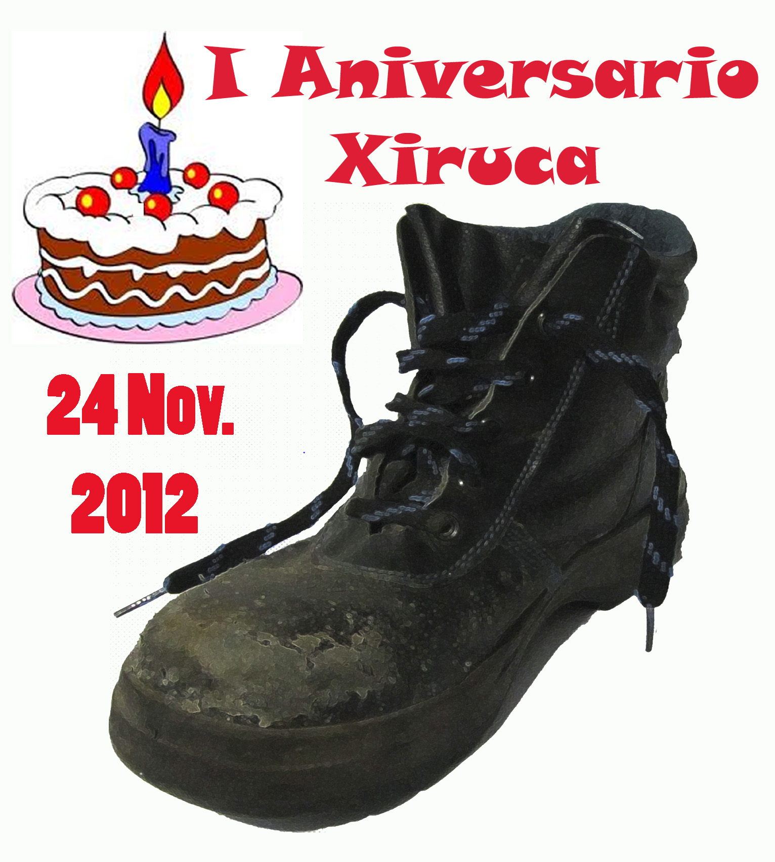 I Aniversario Xiruca