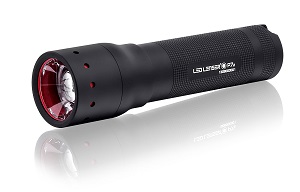 linterna LED LENSER P7..2