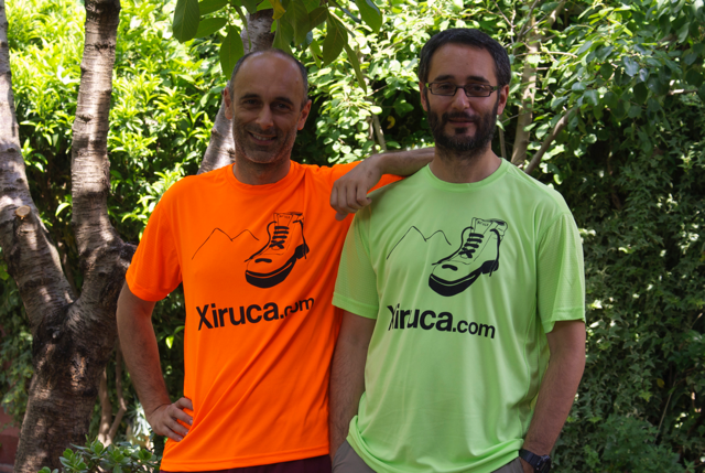 Camisetas Xiruca