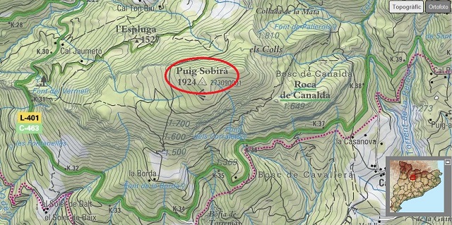 Puig Sobirà