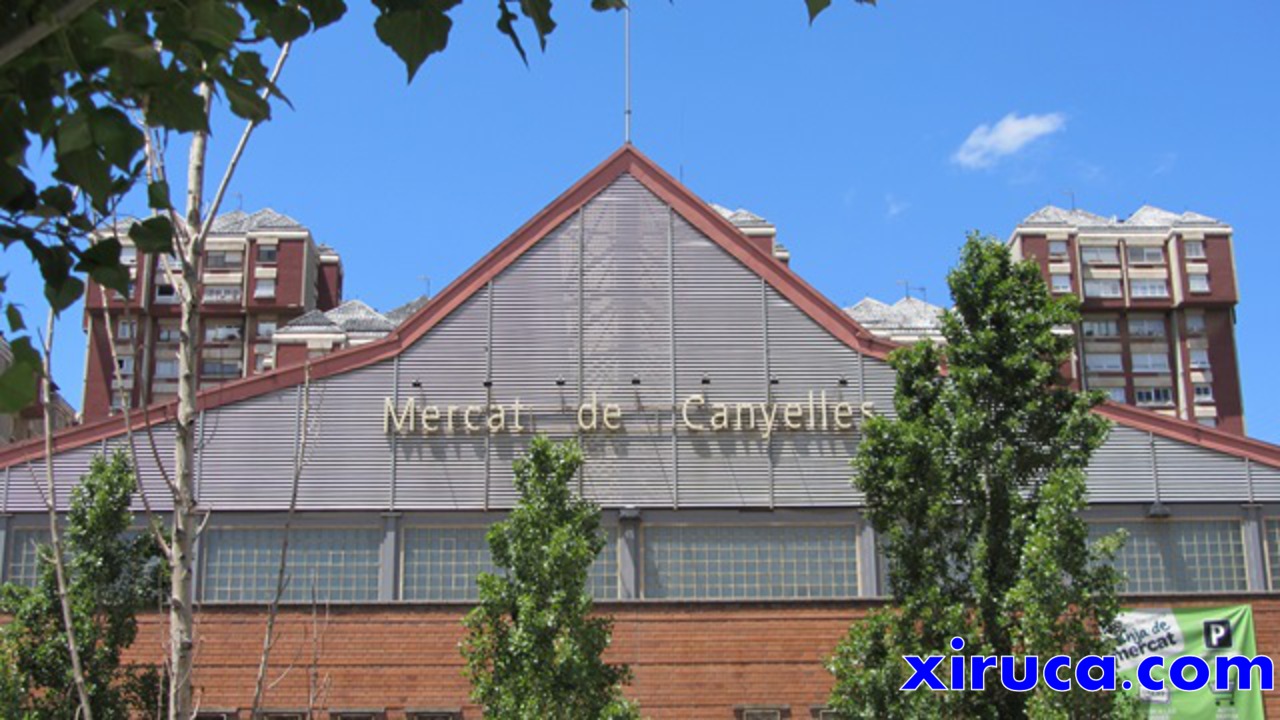 Mercat de Canyelles