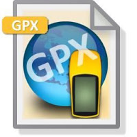 Descarga track en gpx