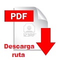 Descarga ruta en PDF