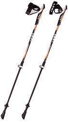 Bastones Nordic Walk Leki Prestige