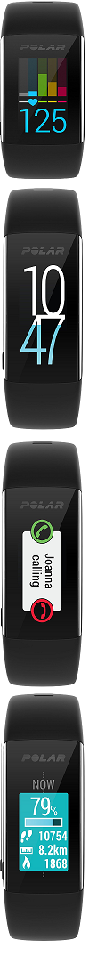 Pulsómetro óptico Polar A360 