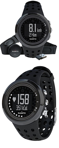 Reloj deportivo con pulsómetro Suunto M5