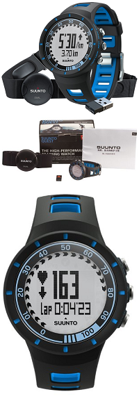 Reloj Deportivo Suunto Quest Blue