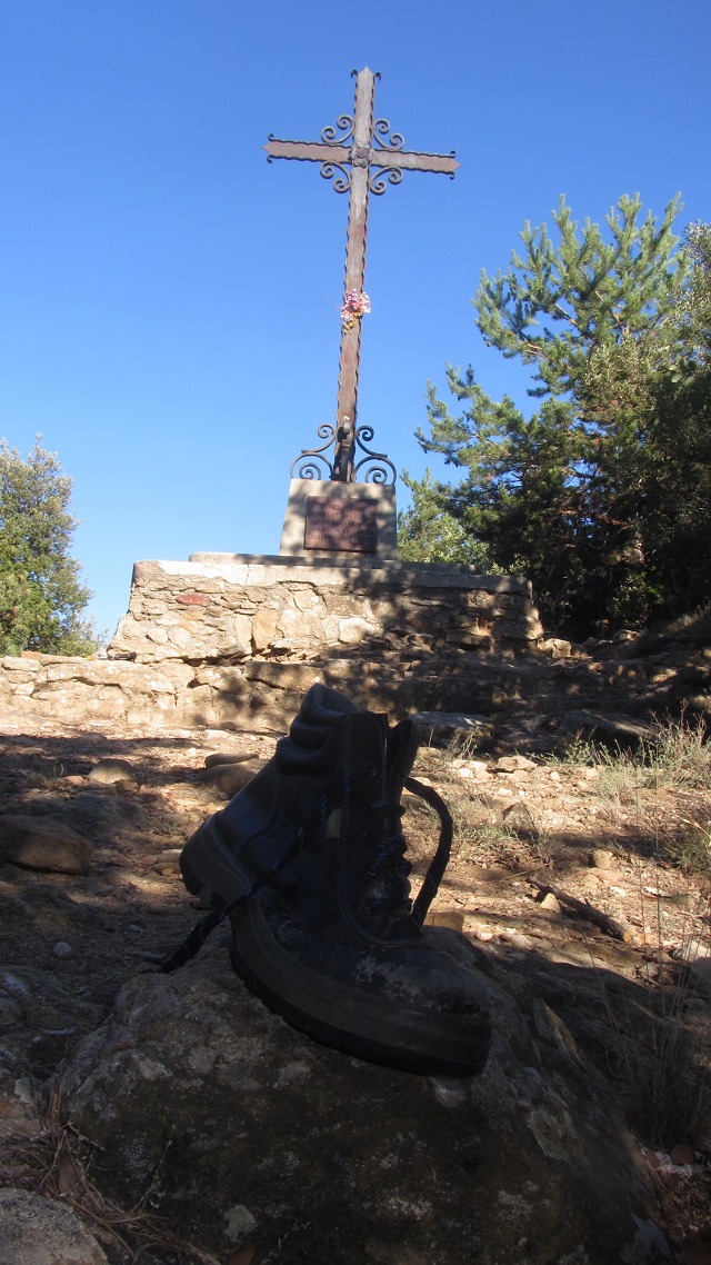 Xiruca en el Montolier de Périllos