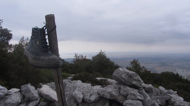 Xiruca en el Montolier de Périllos