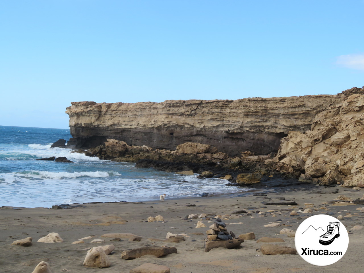 Playa de La Pared