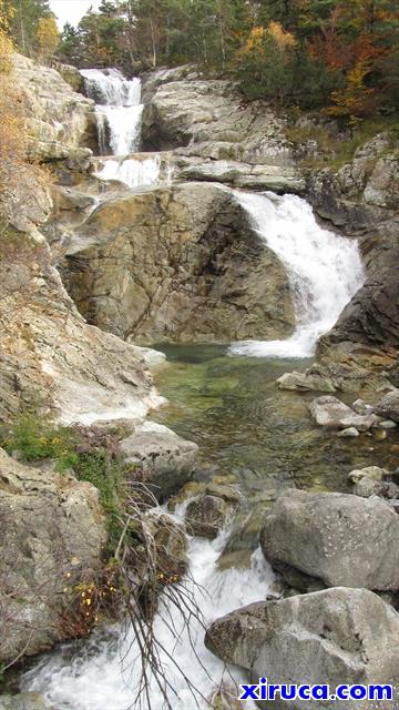 Cascada del Sant Esperit