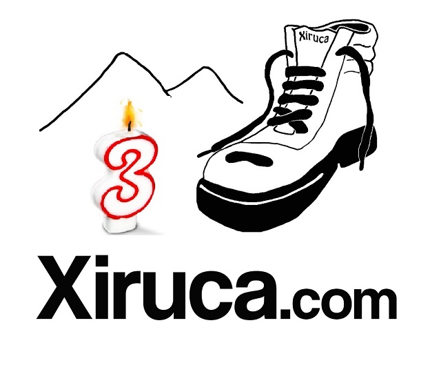 Tercer Aniversario de Xiruca