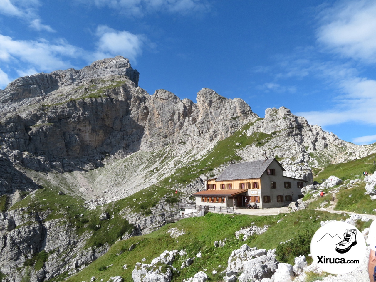 Rifugio Coldai