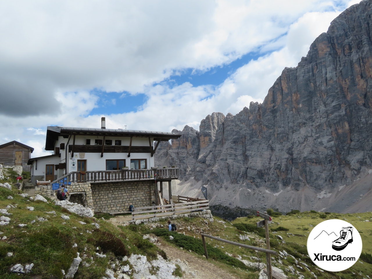 Rifugio Tissi