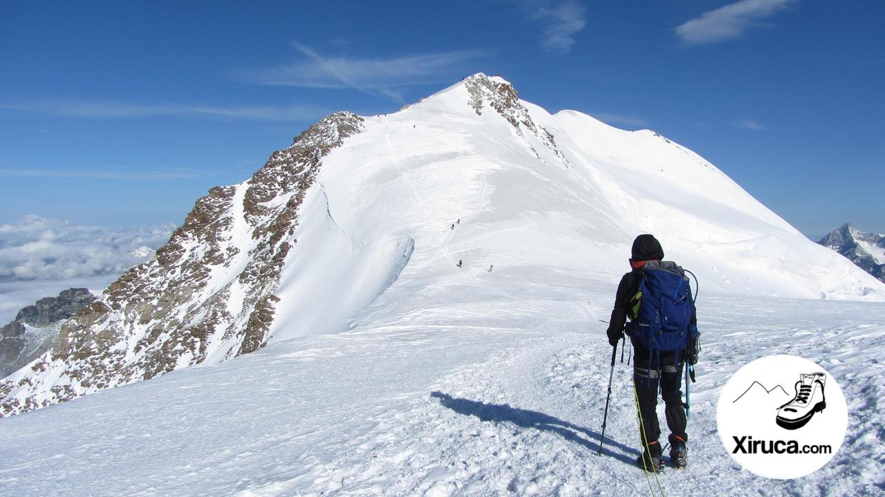 Castor desde la Punta Felik