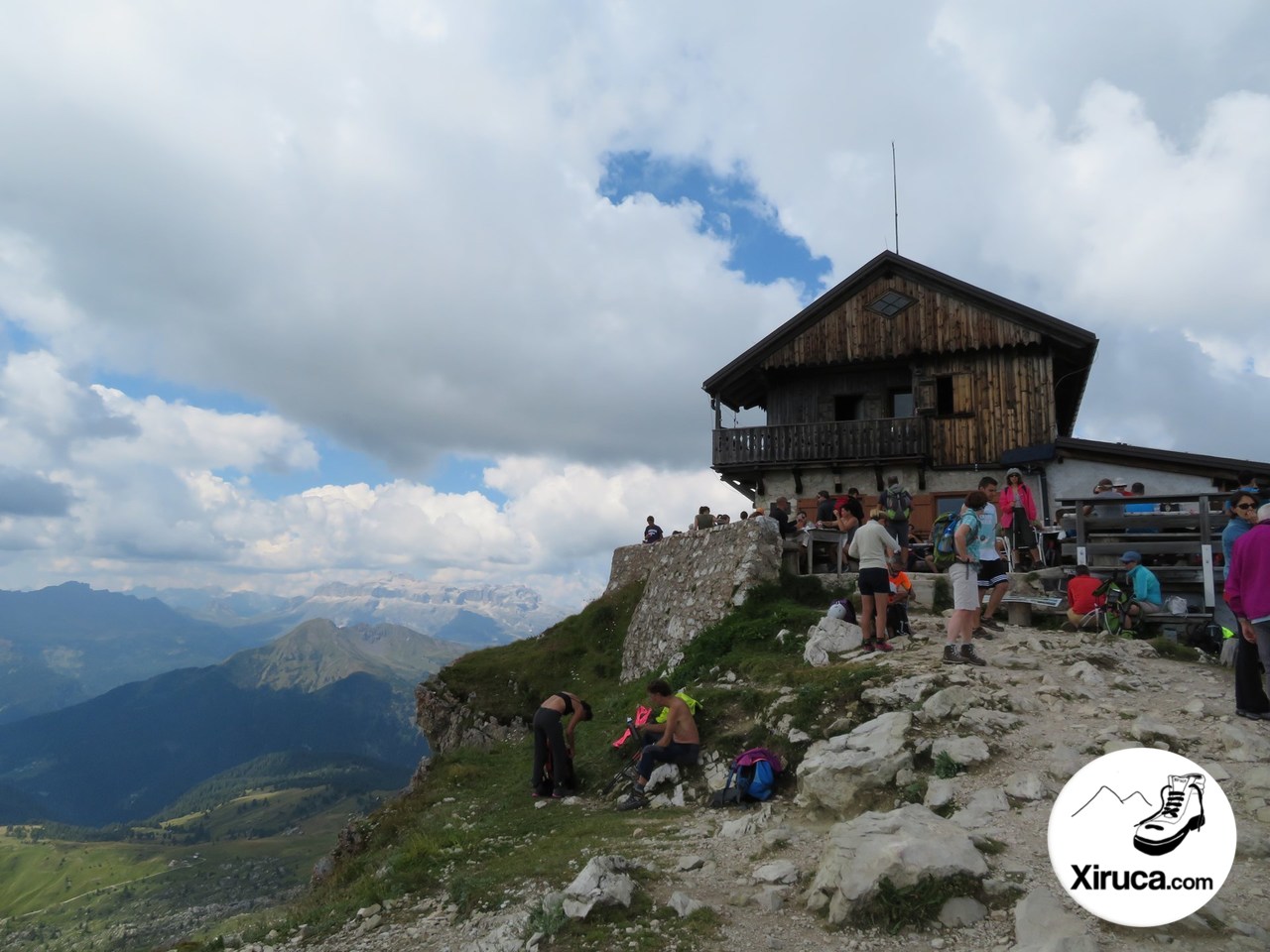 Rifugio Nuvolau