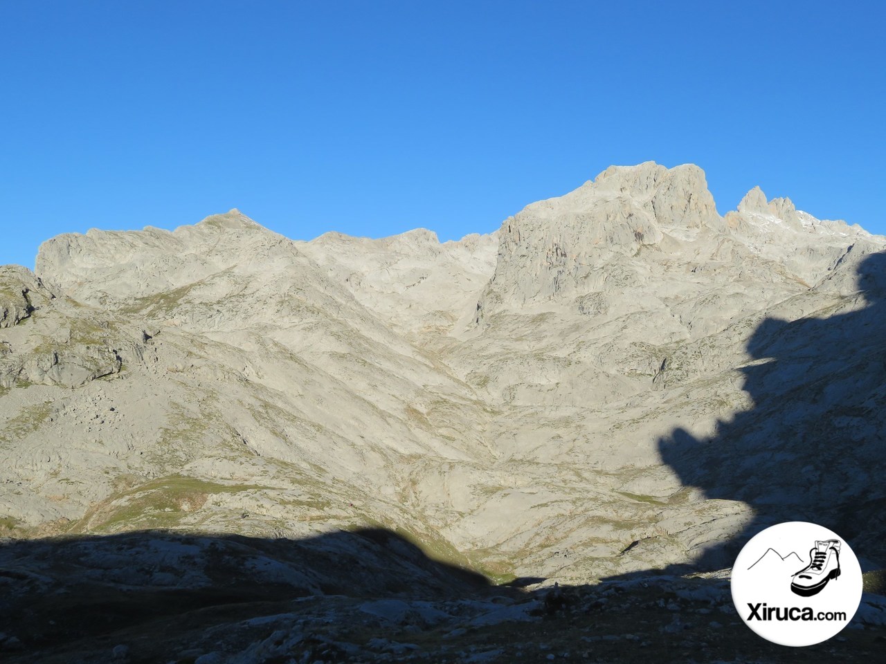 Pico de la Padiorna y Pico de San Carlos