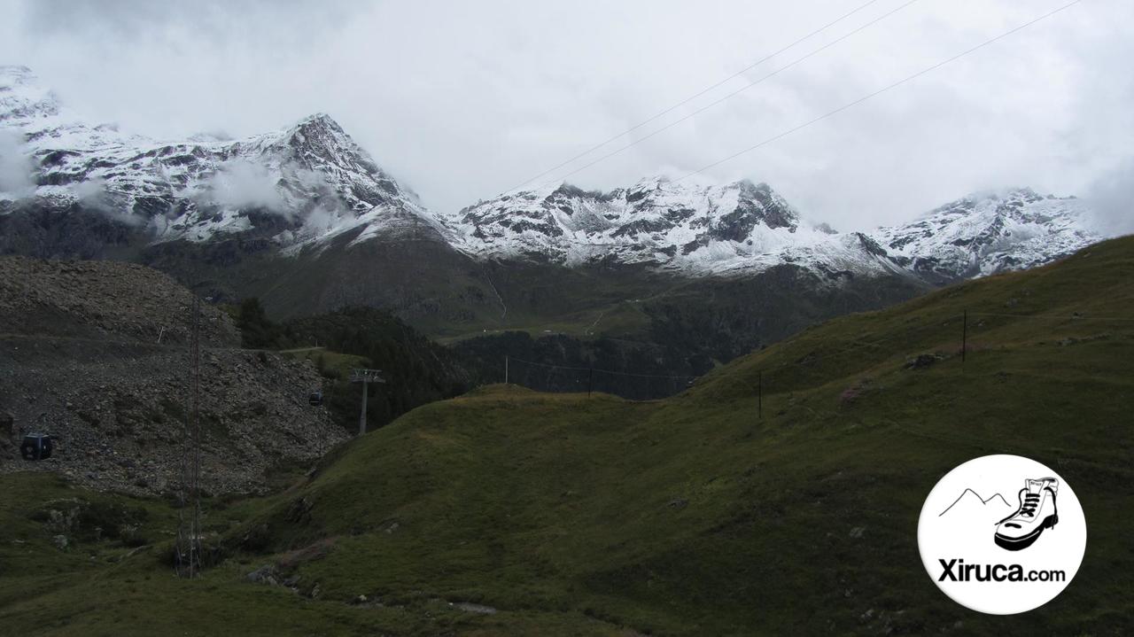 Santa Anna y Monte Rothorn