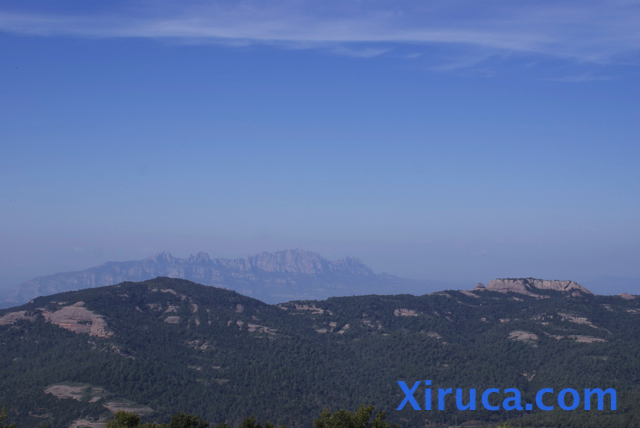 Montserrat y Castellsapera