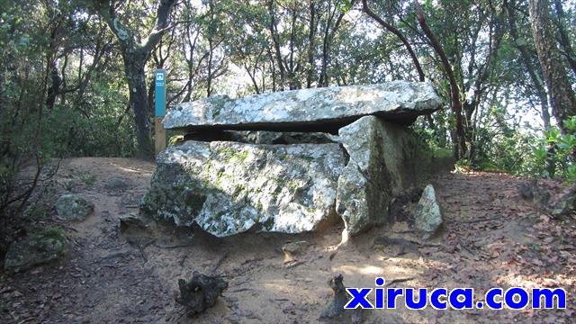 Dolmen de Castellruf