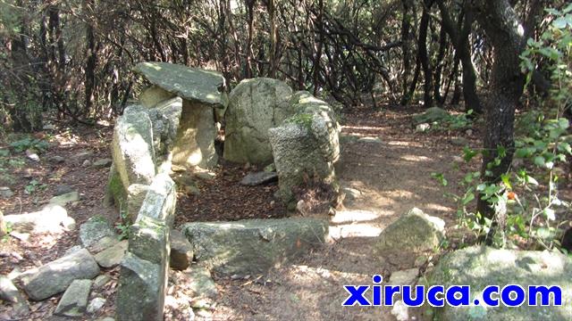 Dolmen de Can Gurri