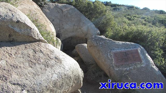 Dolmen del Cau d'en Genís