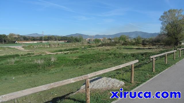 La Mola, Puig de la Creu y Pic del Vent