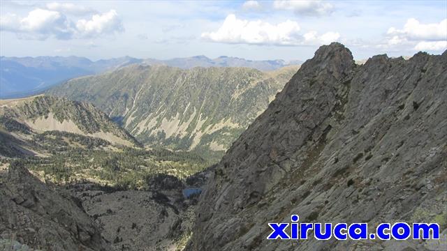 Estany de Serra Mitjana i Vall del Madriu