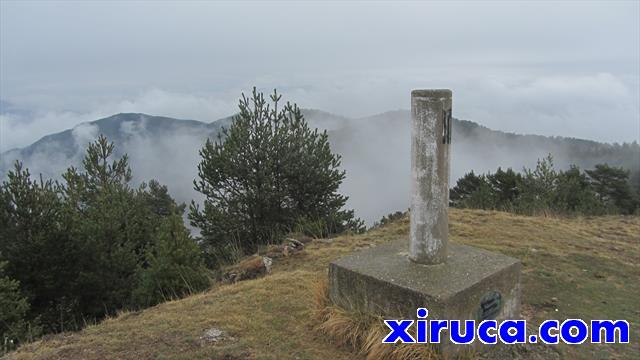 Vistas desde Pedró de Tubau