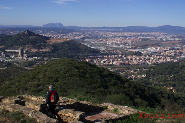 Vistas desde el Puig Castellar
