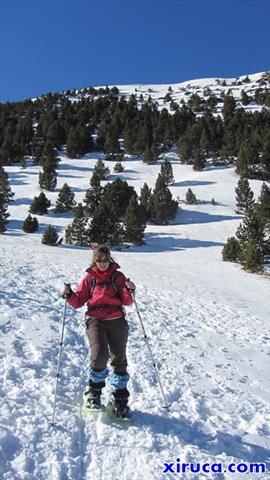 Descenso en Port del Comte