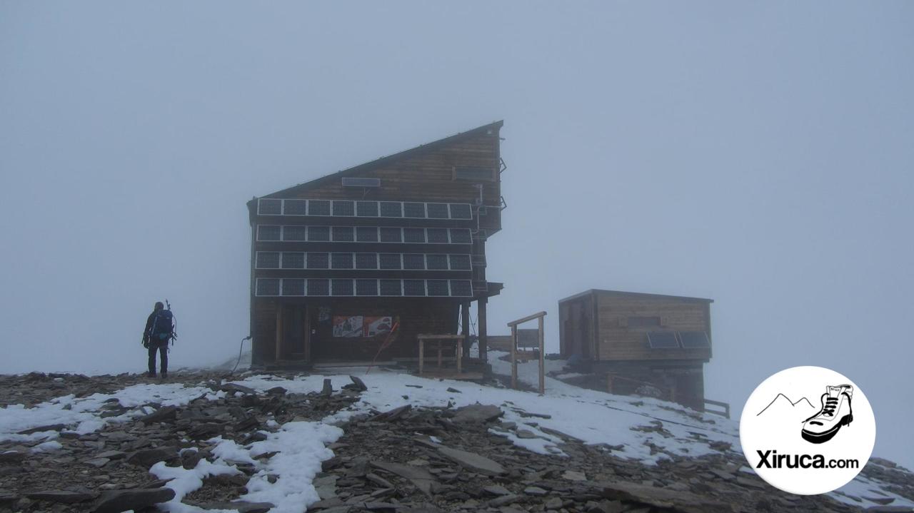 Refugio Quintino Sella