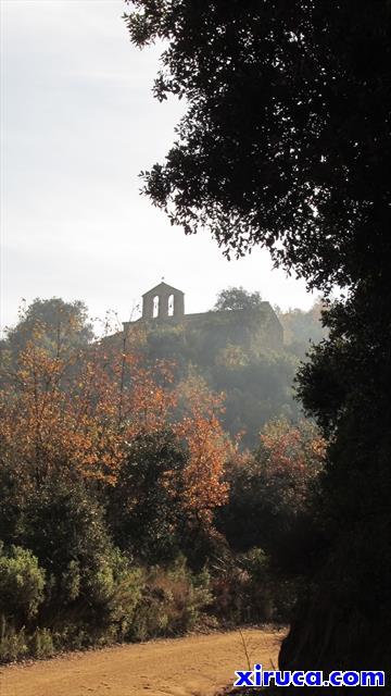 Primeras vistas de Sant Cebrià