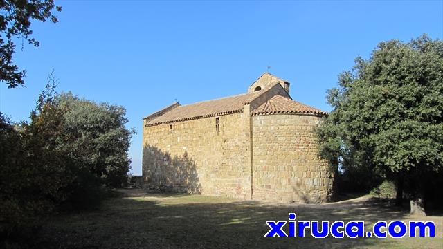 Sant Cebrià de Cabanyes