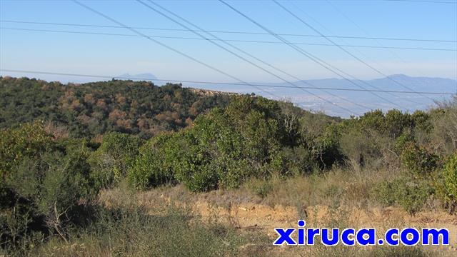 Montserrat, poblado ibérico y La Mola desde la Coscollada