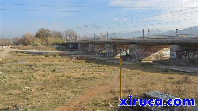 Puente de la Riera de Caldes