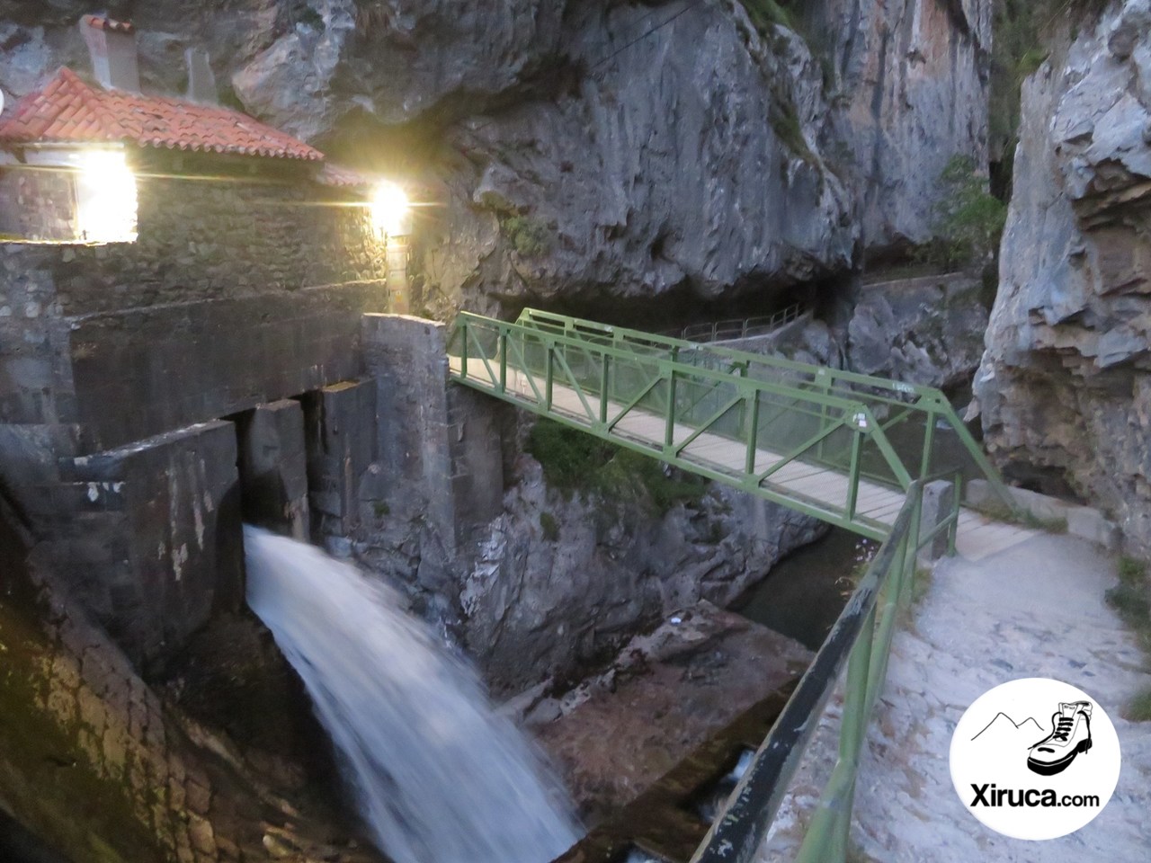 Presa de Caín