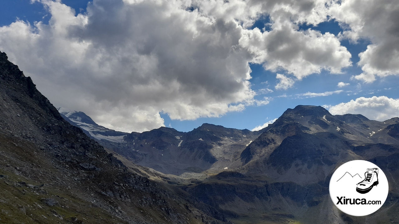 Fletschhorn y Mattwaldhorn