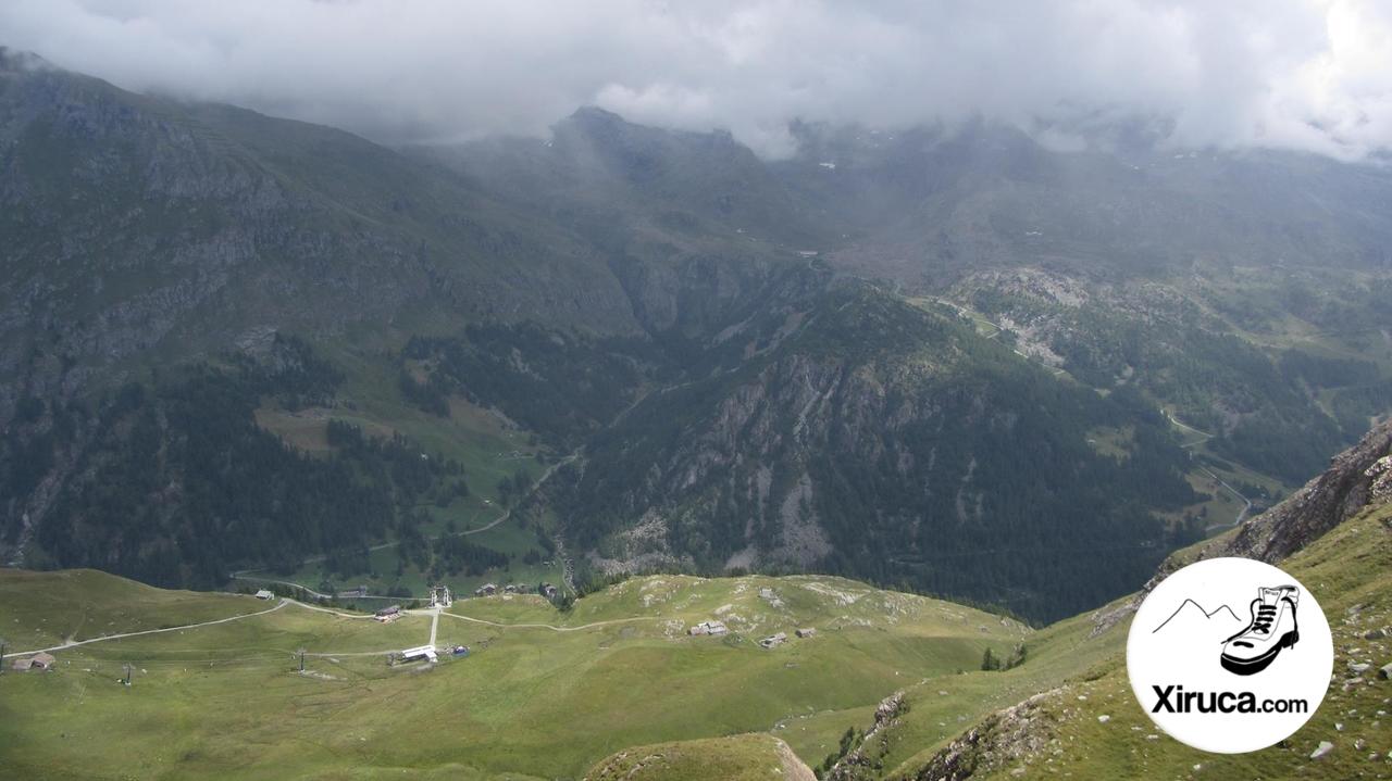 Llano de Santa Anna y Val de Lys