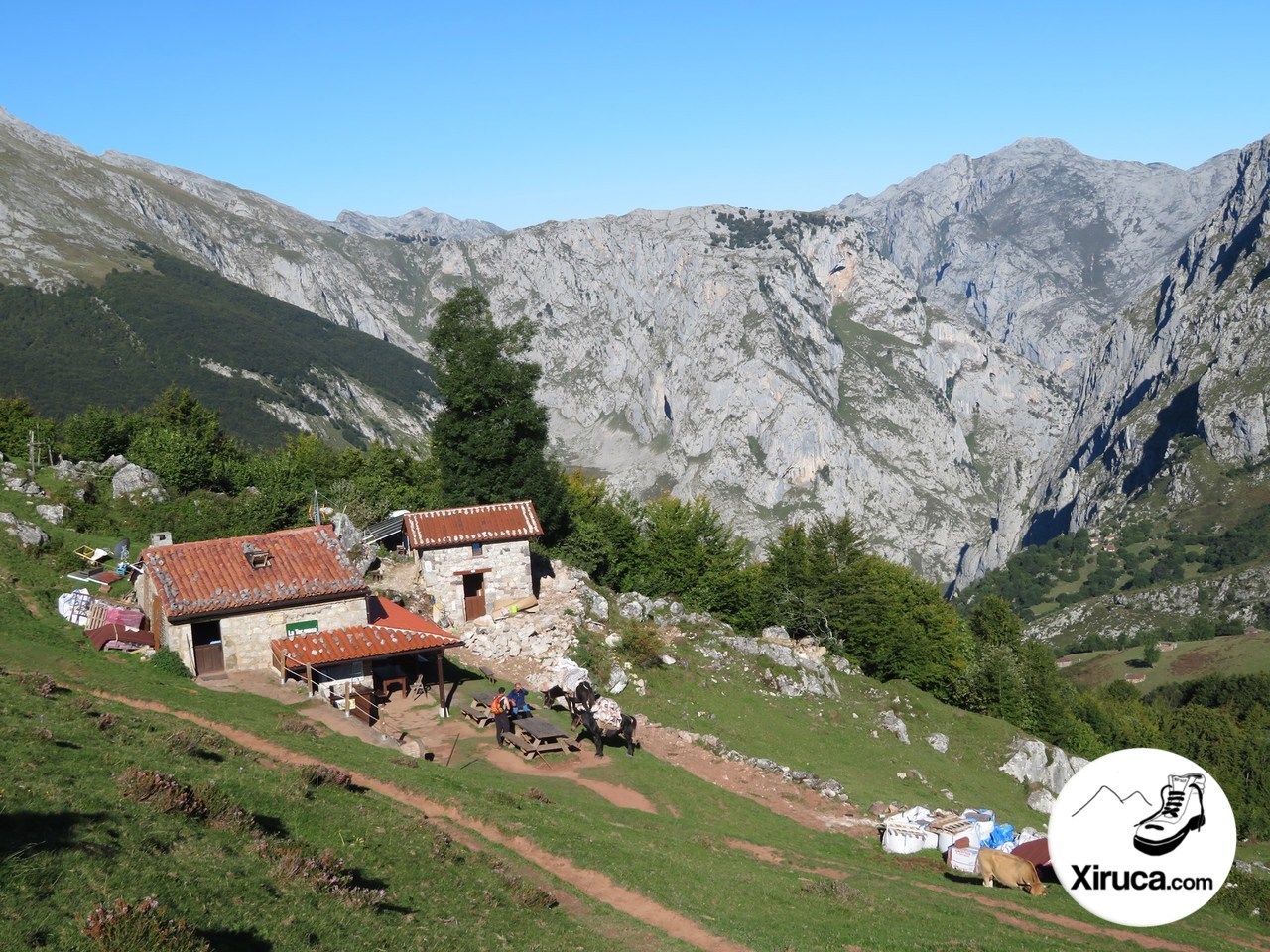 Refugio de la Terenosa