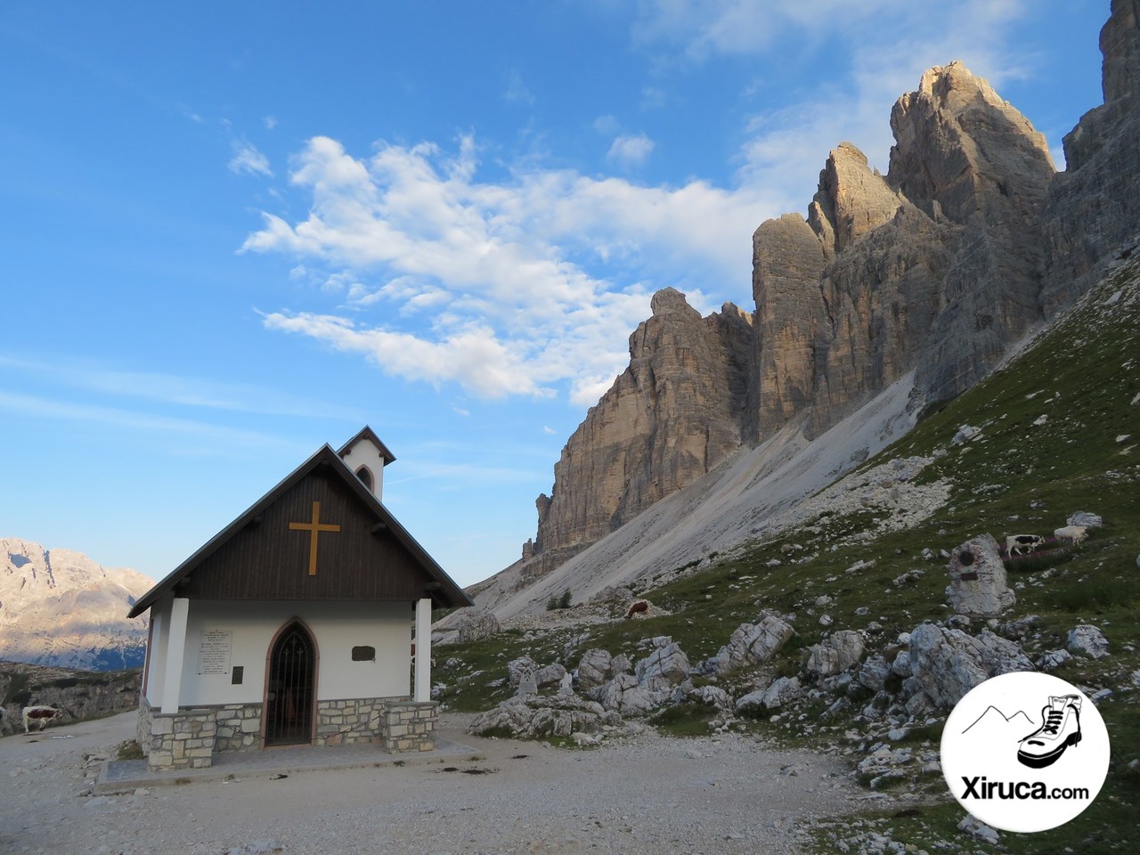 Capella degli Alpini