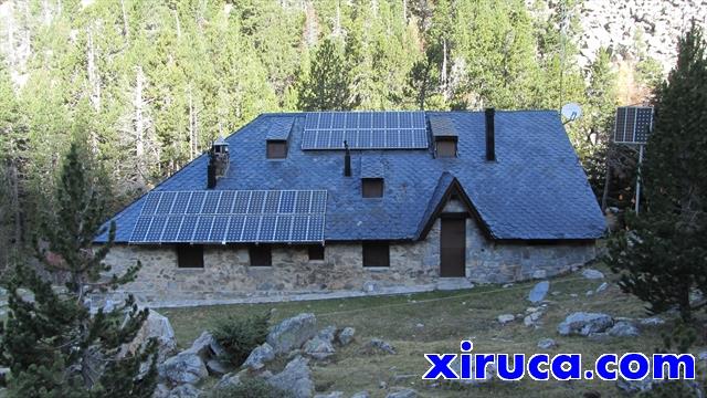 Refugi d'Estany Llong