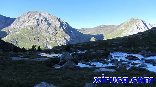 Vistas desde el Ibonet de Coronas