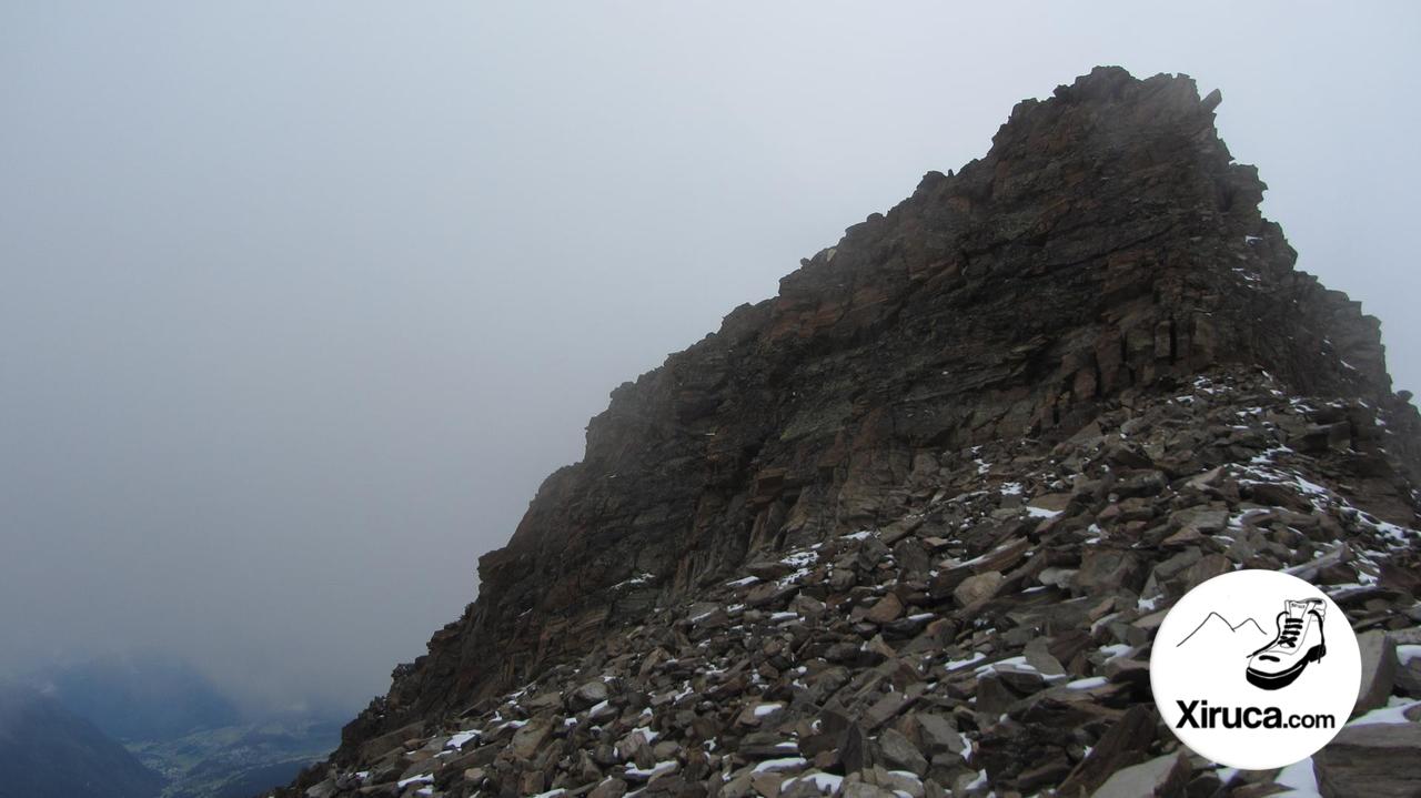 Llegando al Paso Superior de Bettolina