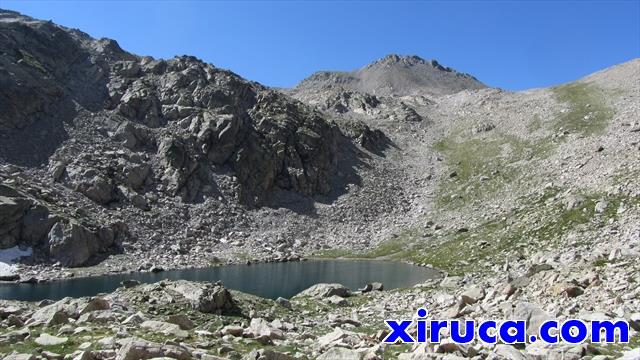 Subida al Cuello Alto de Brazato