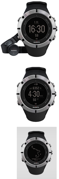 Reloj deportivo Suunto Ambit2 Sapphire con GPS