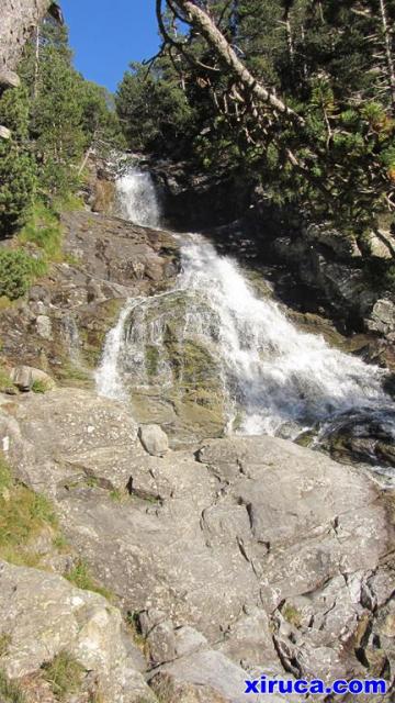 Cascada del Río Cregüeña