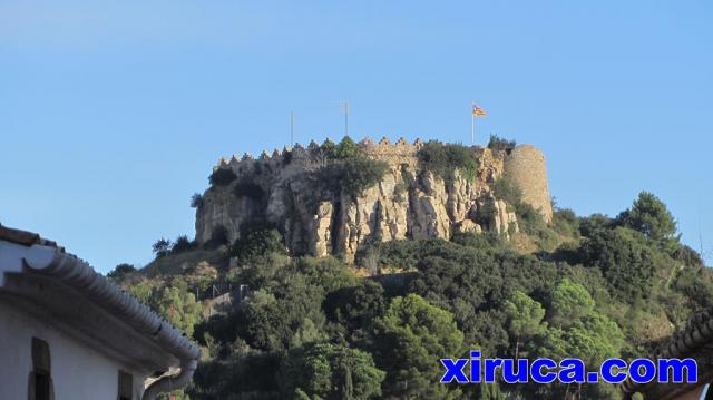 Castell de Begur