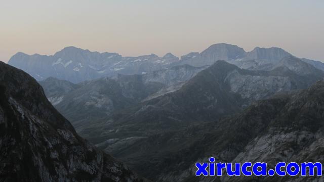 Vista desde Grotte Bellevue