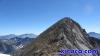 Pico Central desde el Col de Lady Lister